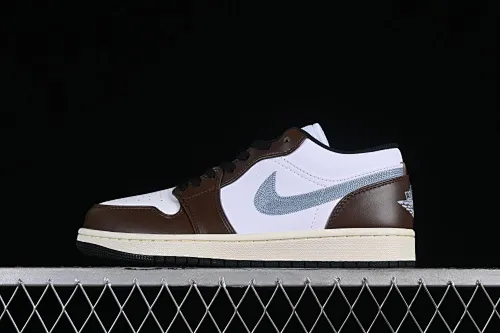 All categories Air Jordan Jordan series basketball shoes Air Jordan 1 Low Z version Air Jordan 1 Low AJ1 Joe 1 low-top cultural and leisure sports sneakers FQ7832-142
